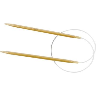 Good Quality Bamboo Circular Knitting Needles. Ref 42274