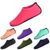 Unisex Large Size Casual Stream Trekking Snorkeling Swimming Beach Sock Shoes Lightweight Flexible Sole Breathable Design