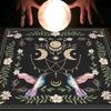 Astrology Tarots Table Altar Cloth Board Games Mats Divinations Altar Tablecloth