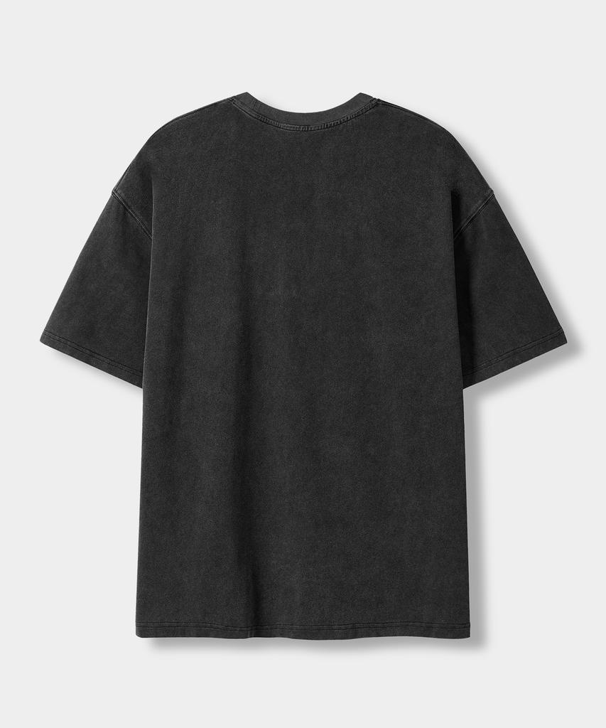 Dimiteulibeullaeg Vtg Pigment Artwork T-Shirt_Type 1