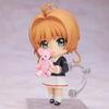 Japan Anime Card Captor Sakura Kinomoto Sakura Clear Card Cute Action Figures Model Toys for Girls