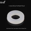 Silicone 4-Point Mesh Sealing Ring and Flat Washer for 6-Point Water Heater, Faucet, Pipe, Hose, and Shower Head (1-Inch)