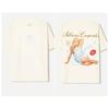 T-shirt Oversize Vintage "Espresso" de Sabrina Carpenter | Streetwear Pop Music Unisexe T-shirt Confortable