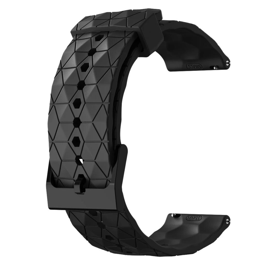 22mm 20mm Silicone Strap for Huawei Watch GT6 5 4 3 2 Pro 46mm Bracelet for Samsung Watch 3/4/5/6/7/Gear S3/Amazfit GTR/GTS Band