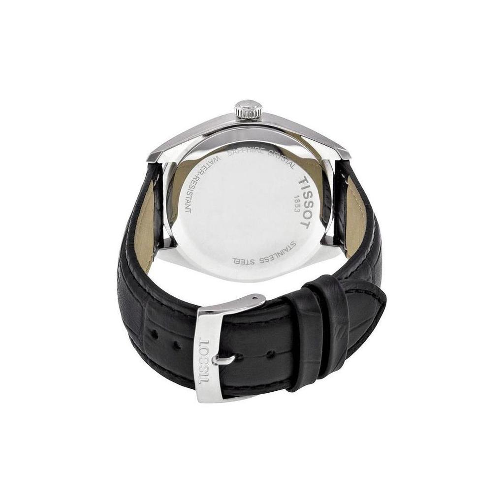 TISSOT PR100 Collection Quartz Movement 100m Water Resistance Men's Watches Watch 39mm White Dial T101.410.16.031.00