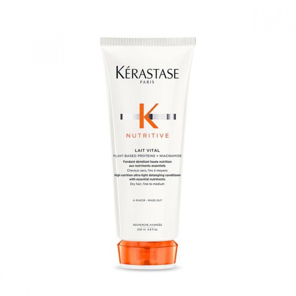 K Rastase Nutritive Soin Satin 200ml Conditioner Single option