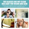 Glasses Lens Cleaner Eyeglass Scratch Removal Spray Lens Fingerprints Dust Oil Cleaner Household Anti Fog Glass Repair Liquid