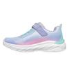 Skechers Girls Boundless Ombre Mesh Trainers