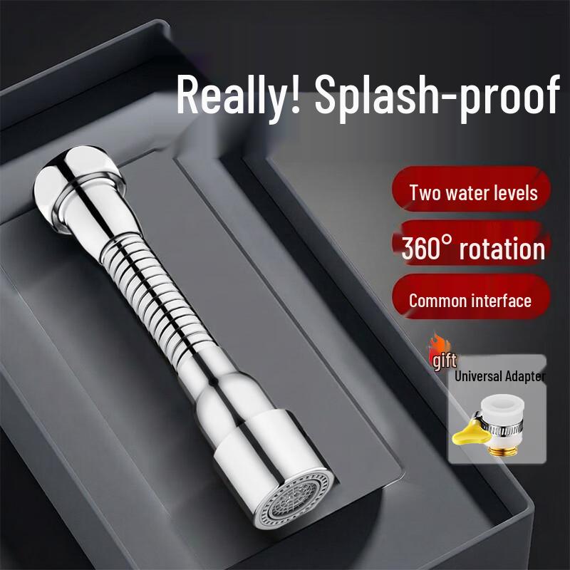 OLEWA German Universal Rotating Faucet Extender