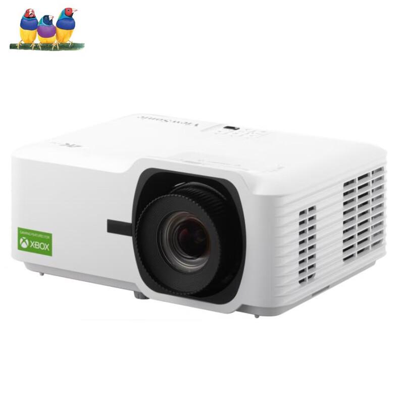 ViewSonic TB2115K 4K Laser Home Projector (CN version)