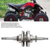Crankshaft Assembly 22T Crankshaft Assembly Aluminum Alloy for ATV 50cc 60cc 80cc 4 Stroke GY6 QMB139 Engines Linkage Crankshaft