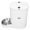 Automatische Pet Feeder Timing Aufnahme Verhindern Jam Abnehmbare Smart Pet Trockenfutter Spender mit