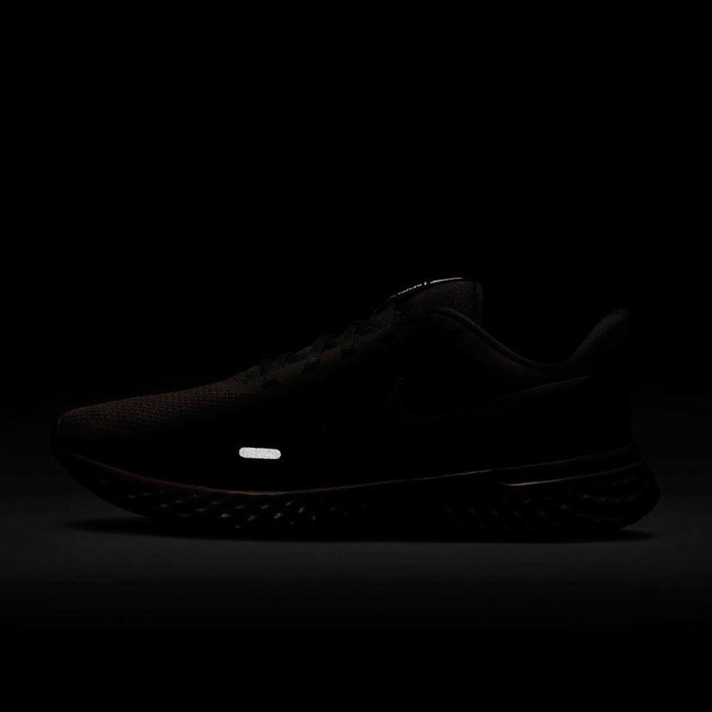 Buy Original Nike Mens Running Shoes Blue NIKE REVOLUTION 5 BQ3204400