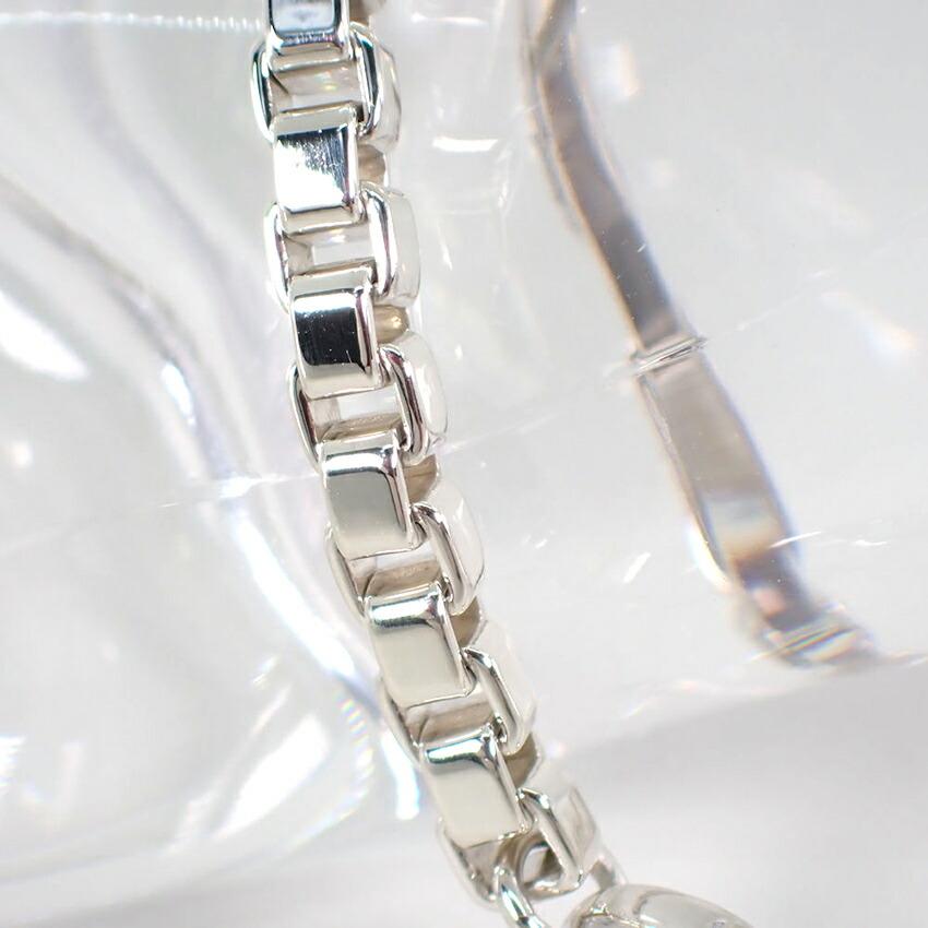 [Pre-owned] TIFFANY 925 Venetian Bracelet/j77-4