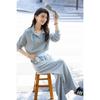 Mocana Sportliches Hoodie- und Hosen-Set für Damen