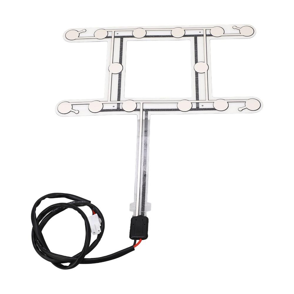 

50V Safety Belt Warning Reminder Universal Seat Belt Sensor Rear Seat Detection Automotive Seating