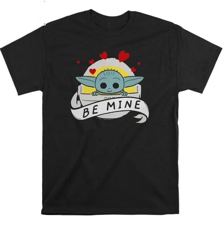Baby Yoda The Unisexdalorian The Child TShirt Unisex S