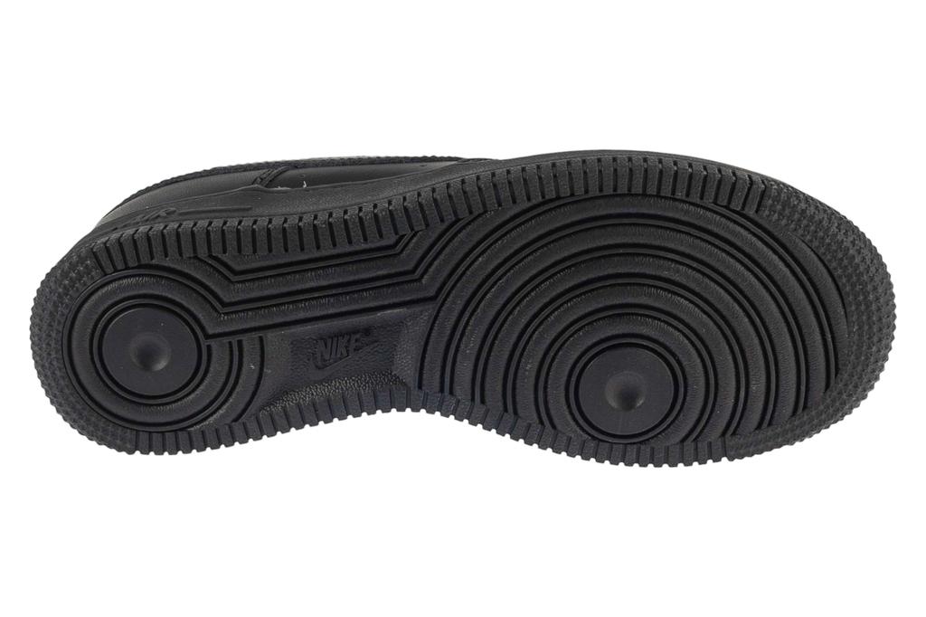 Nike Air Force 1 Le GS, for Boy black Sneakers