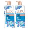 Lux Shimmering Ice Cool Shower Gel