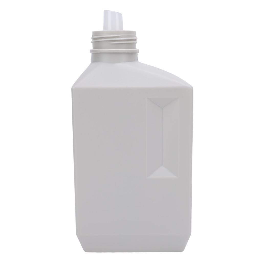 Laundry Detergent Dispenser 1000ml Reusable Tight Seal Multifunctional Liquid Laundry Soap Softener Dispenser with Label