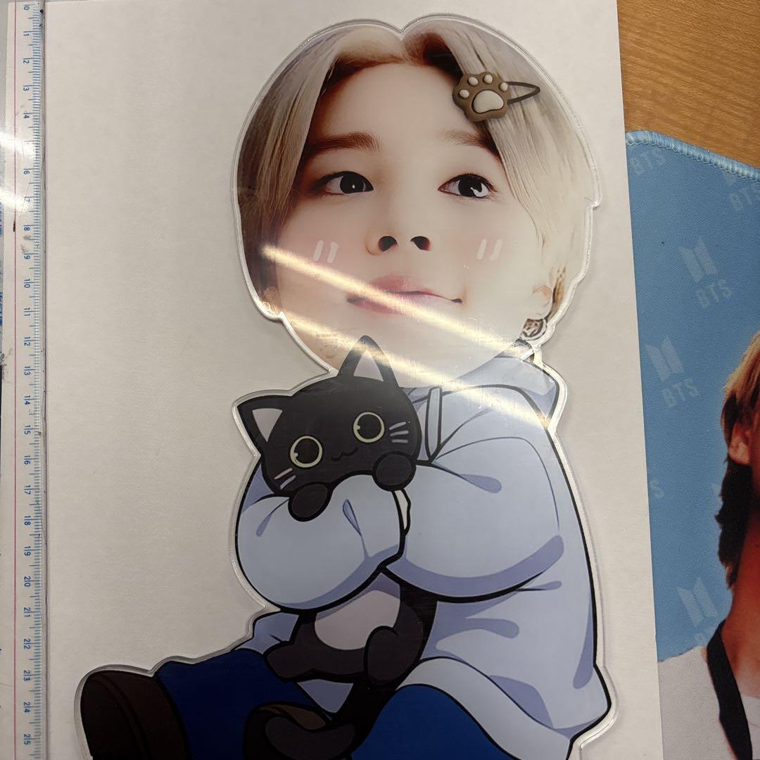 

[USED] 30cm acrylic stand Jimin