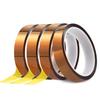 Gold Finger Hitzebeständiges Klebeband Polyimidband Mehrere Größen Haustier Antistatisch Lithiumbatterie Isolierband