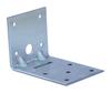 Building Connector With Embossment 90*60*60*2.5Mm - Lb 90*60*60