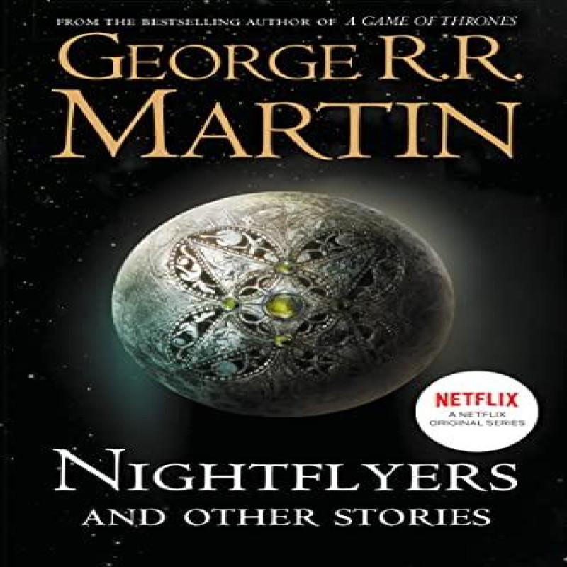 Nightflyers and Other Stories by George R. R. Martin Paperback Book 9780008300760