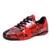 163 Football Shoes Low-top Leather Rubber Nails Long Nails Broken Nails Flat Bottom Large Size Men's and Women's Children's Youth Sports Shoes AG