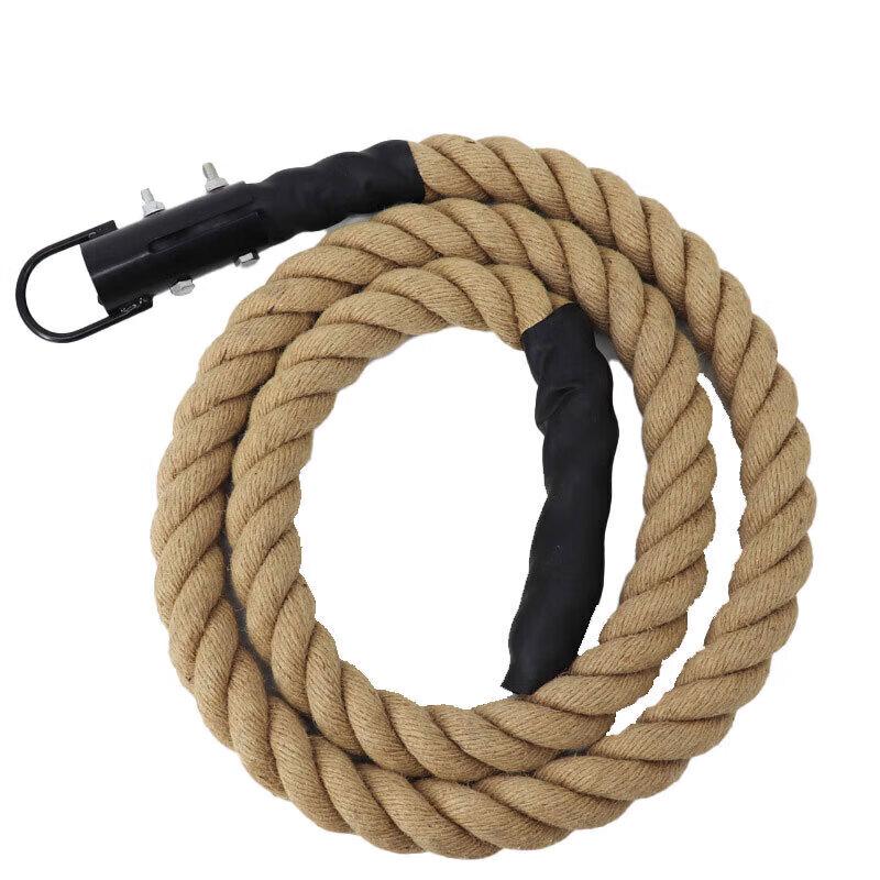 Heavy-Duty Fitness Climbing Rope