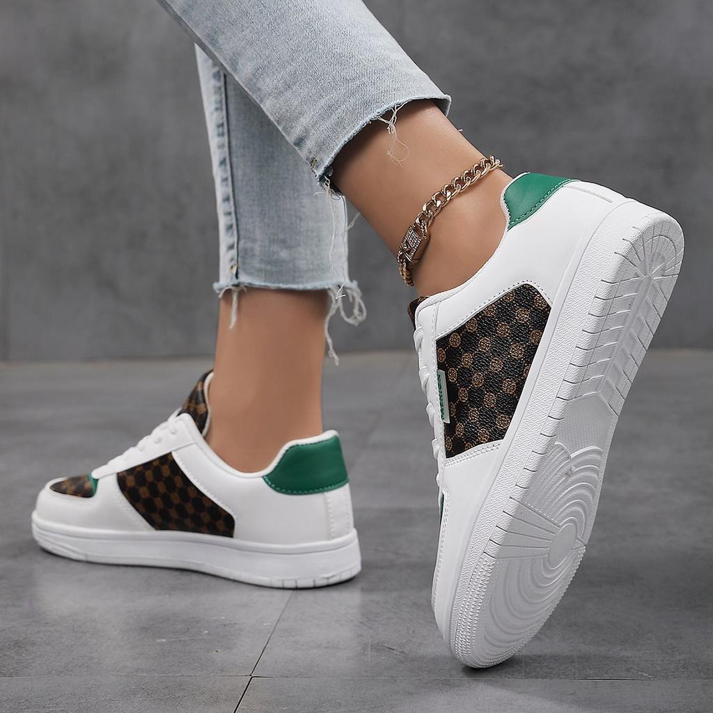 Verschleißfeste und atmungsaktive Damen-Sneaker