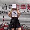 Harajuku Punk Gothic Black High Waist Black Skirts Women Sexy Patchwork Bandage Mini Female Streetwear Y2K Skirt