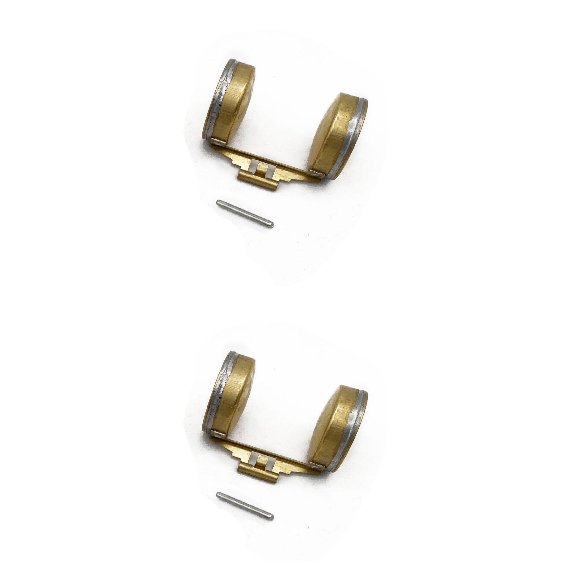 Carburetor Float & Pin Replacement Parts KH-1 200F 16013-286-014 2pcs