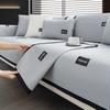 Ice Silk Sofa Cushion Cover Seat Cushion  Summer Modern Light Luxury Simple Anti-slip Cold Sofa Cover