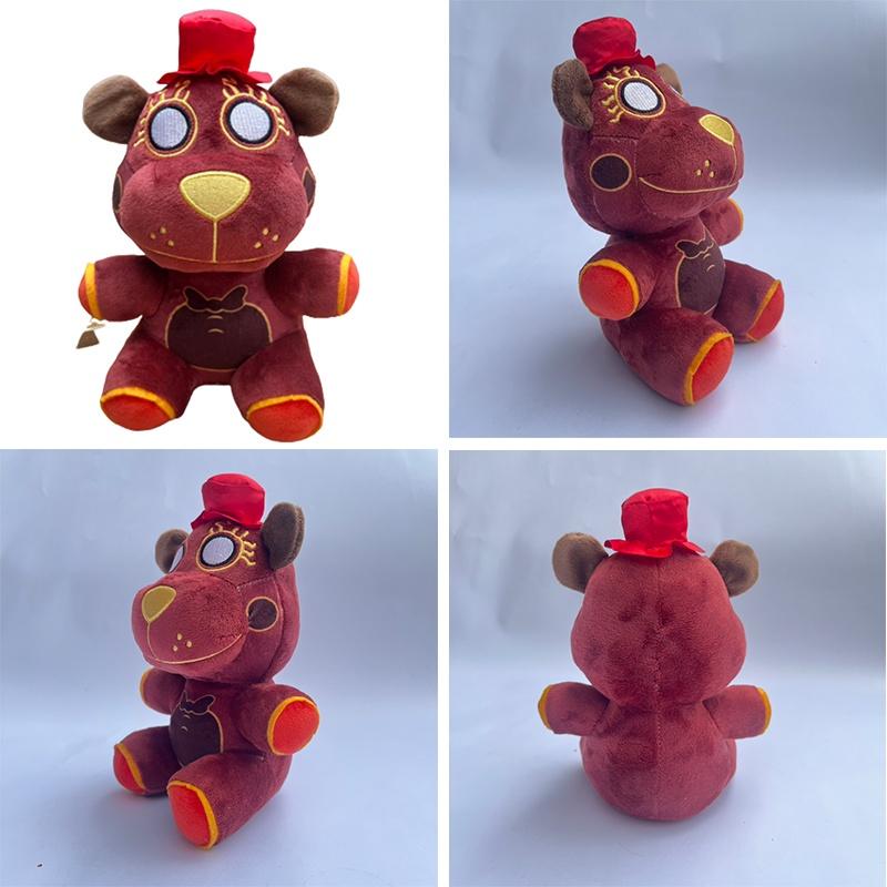 Fnaf Freddys Kuscheltier Niedliches und lustiges Stofftier für Spielefans