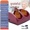Cervical Spine and Full Body Massager with Automatic Kneading