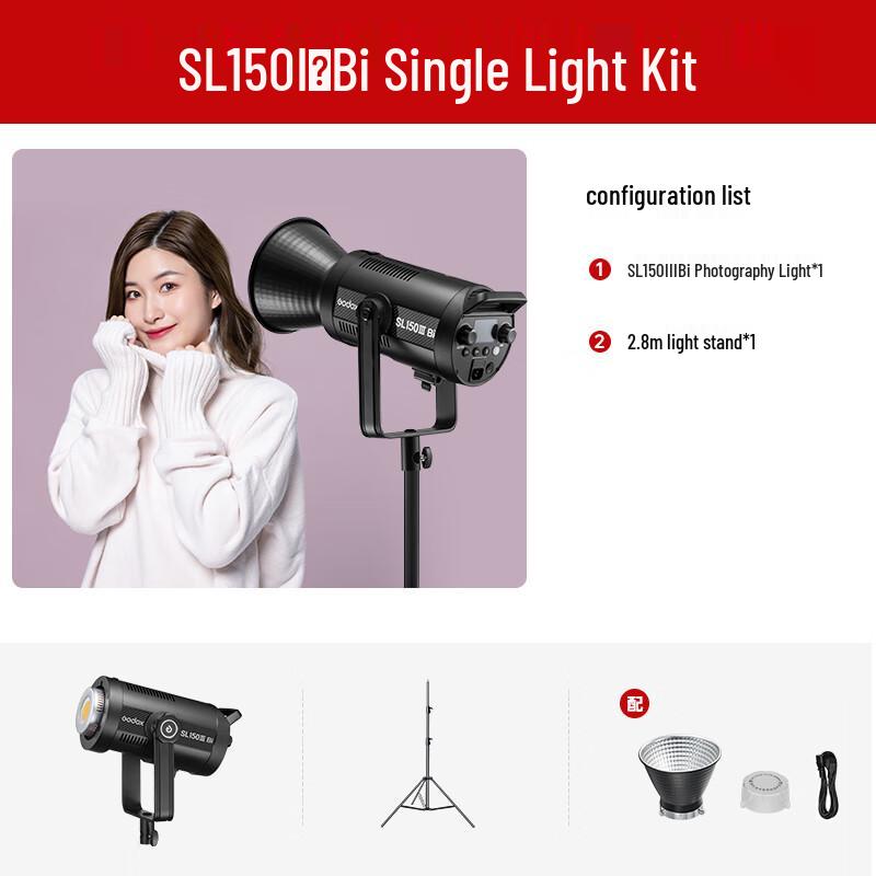 Godox SL-Series III LED Video Light