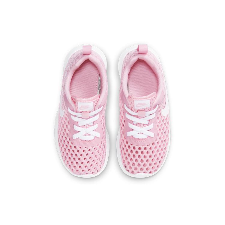 Nike Tanjun Abrasion Resistant Breathable Cushioning Low Top Kids Lifestyle Shoes Children Aged 3 7 Years Old CW3179-611