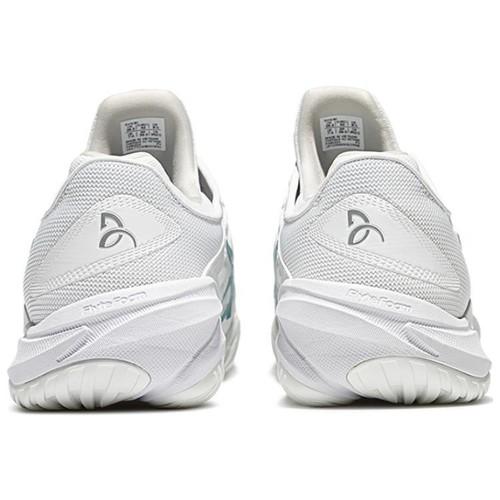 ASICS Court FF 3 Novak White Pitch Green - 1041 A361-100