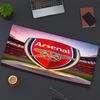 Football team.C Print Mouse Pad, for Keyboard Pad Laptop PC Mat for Office Home Use, Desk Decor, Perfect Birthday Gift for Gamers
