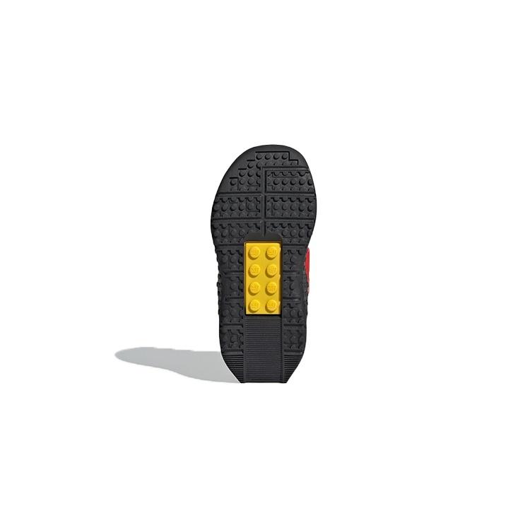 adidas LEGO x Sport Infant 'Red Black' Baby FX2877