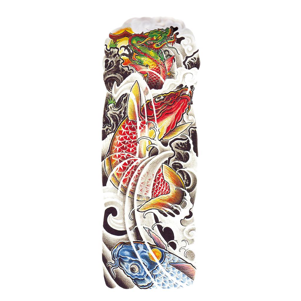 Men and Women Arm  Temporary S Sticker Fake Tatoo Hot 3D Waterproof