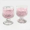 6pcsx34/45ML Lead Free European Design Chinese Old Fashioned Shot Glasses for Liquor Vodka Spirit Drinkware