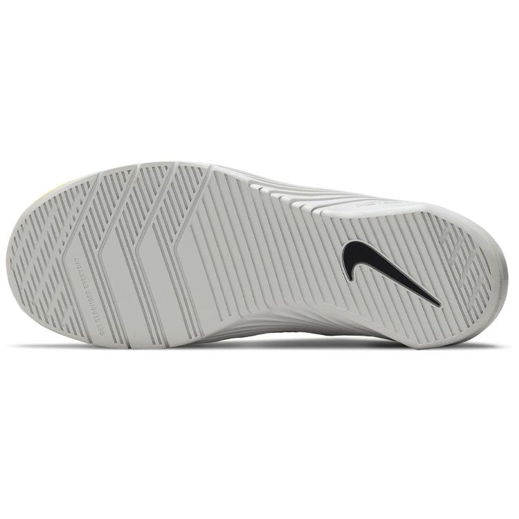 Nike Metcon 6 Bright Citron Unisex Sneakers Yellow Grey-Fog Dark-Smoke-Grey CK9388-707