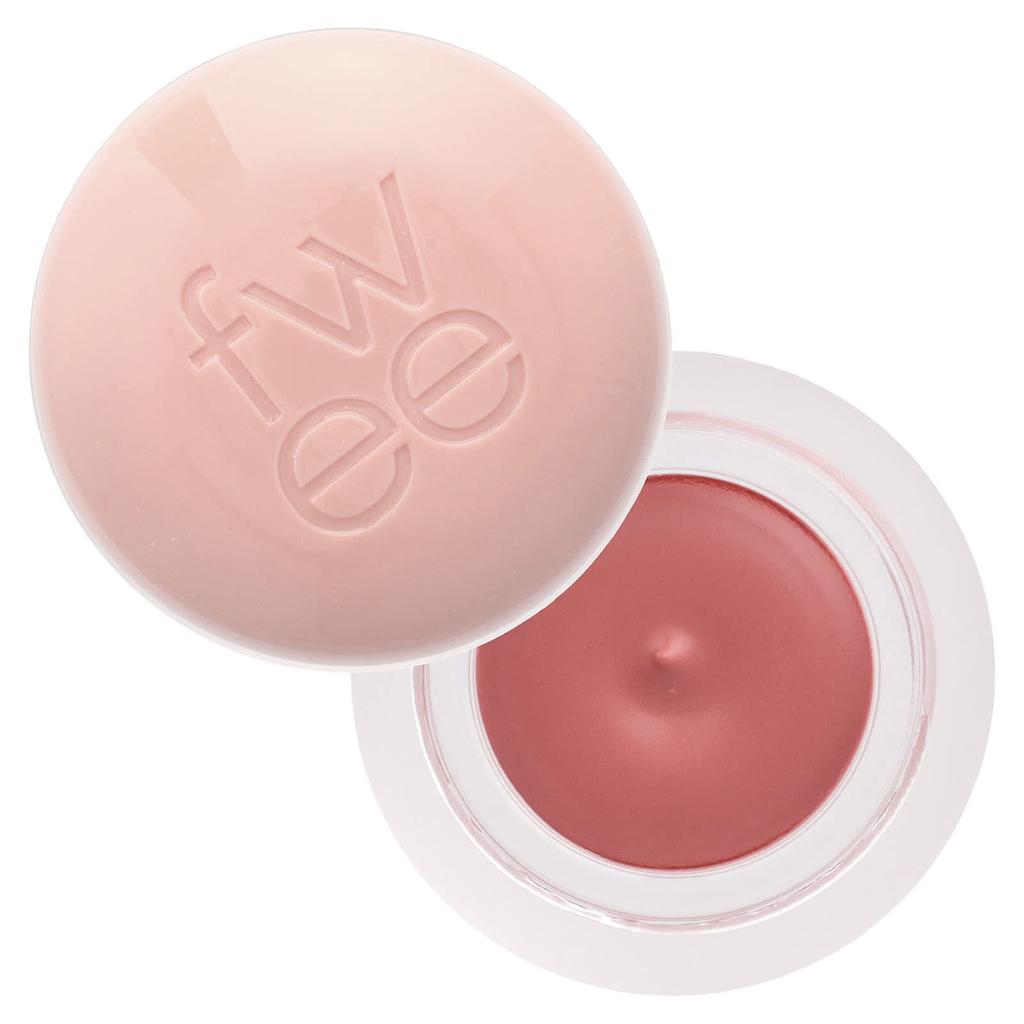 FWEE Lip & Cheek Blurry Pudding Pot, Without ND03, 5g (0.17oz)