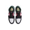 Air Jordan 1 Mid Se 'South Beach Black' 852542-116