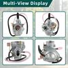 AUTOKAY Carburetor For Honda Crf50 Xr50 Z50 Crf Xr 50 Z50RStock Size