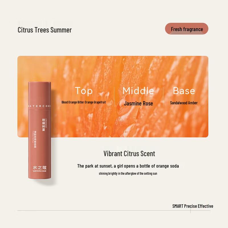 Shuizhiko Fresh Roll-on Deodorant