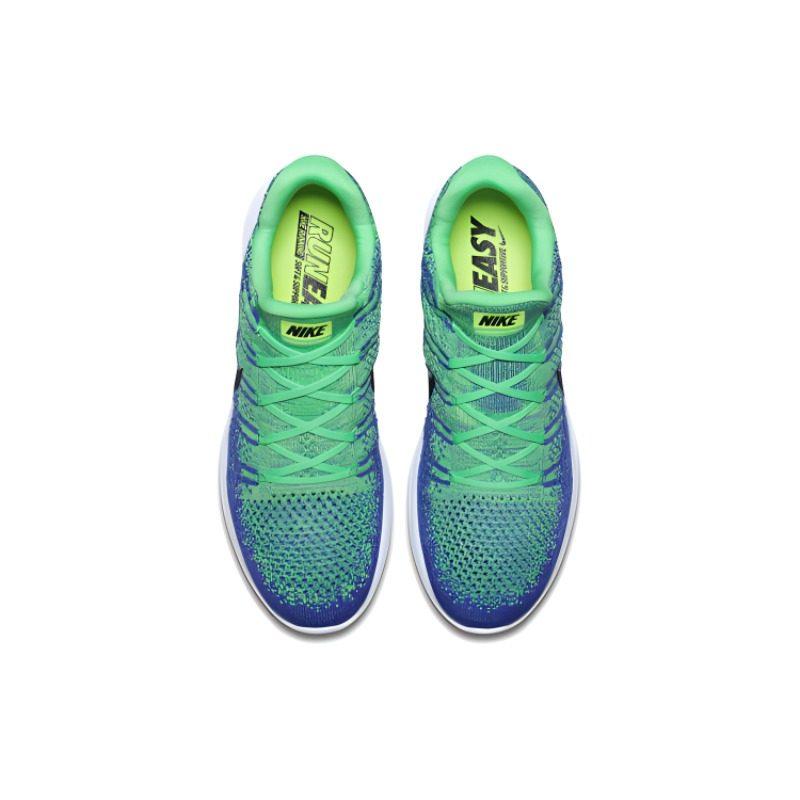 Nike LunarEpic Low Flyknit 2 'Electro Green' 863779-301