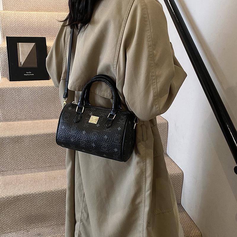 Premium Textur exquisite kleine Tasche Damen 2025 beliebt neu trendig vielseitige Umhängetasche Mode Handtasche Kissen-Tasche